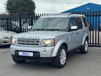 Used Land Rover Discovery 4 2011 for sale - 77710050: Photo