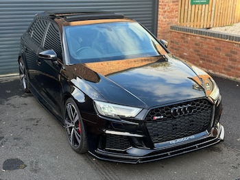 2019 (19) - RS 3 TFSI 400 Quattro Audi Sport Ed 5dr S Tronic