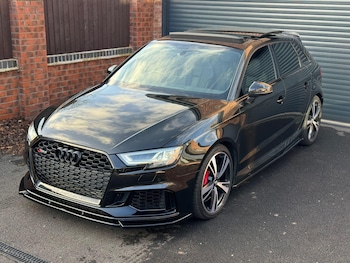 Used Audi RS3 2019 for sale - 77255427: Photo