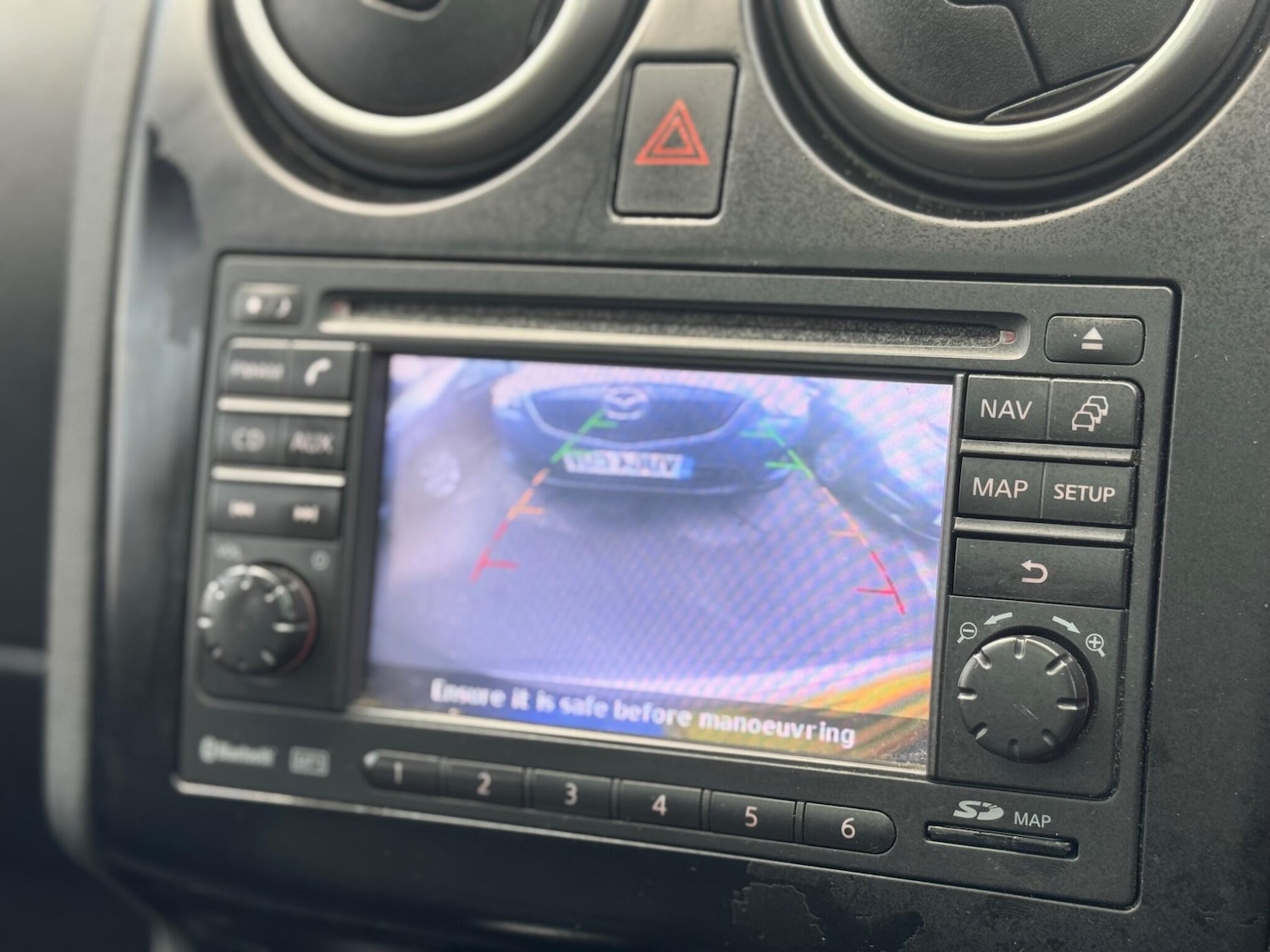 Used Nissan Qashqai+2 2010 for sale - 77021107: Photo 17