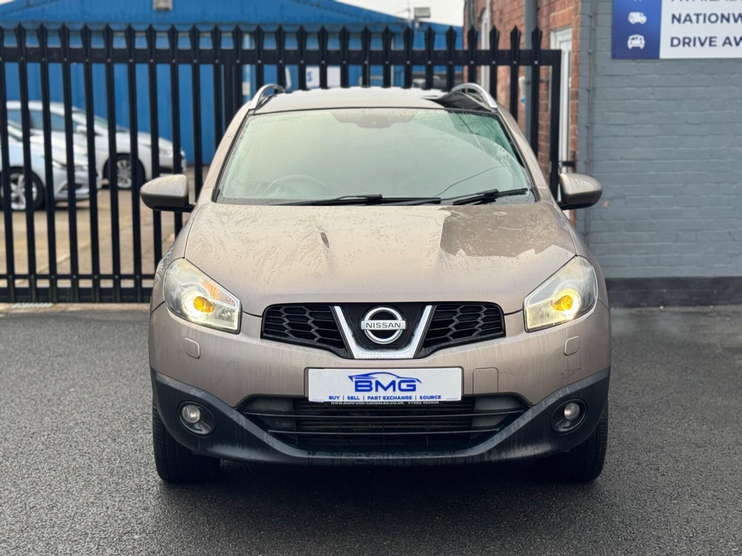 Used Nissan Qashqai+2 2010 for sale - 77021107: Photo 2