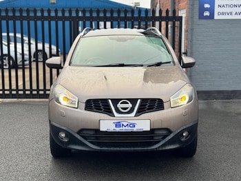 Used Nissan Qashqai+2 2010 for sale - 77021107: Photo