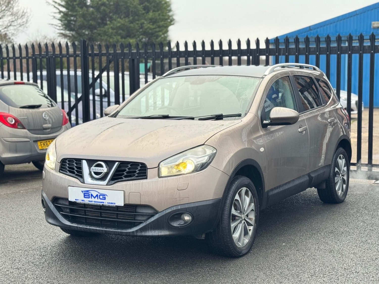 Used Nissan Qashqai+2 2010 for sale - 77021107: Photo 3