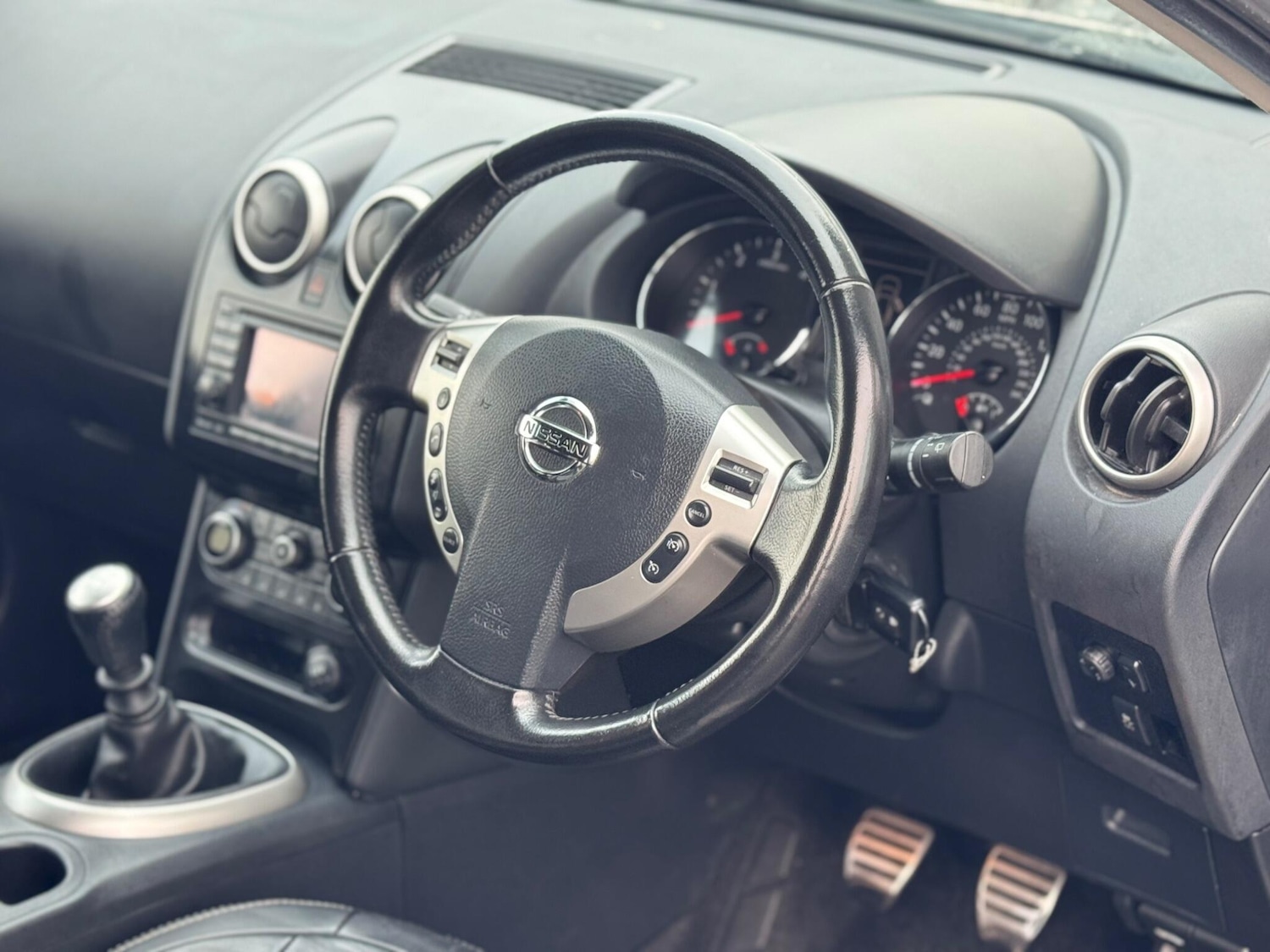 Used Nissan Qashqai+2 2010 for sale - 77021107: Photo 7