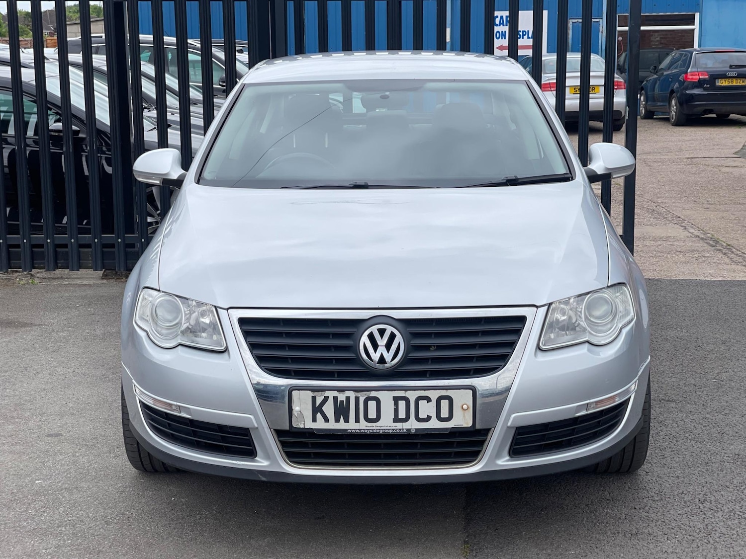 Used Volkswagen Passat 2010 for sale - 77279295: Photo 2