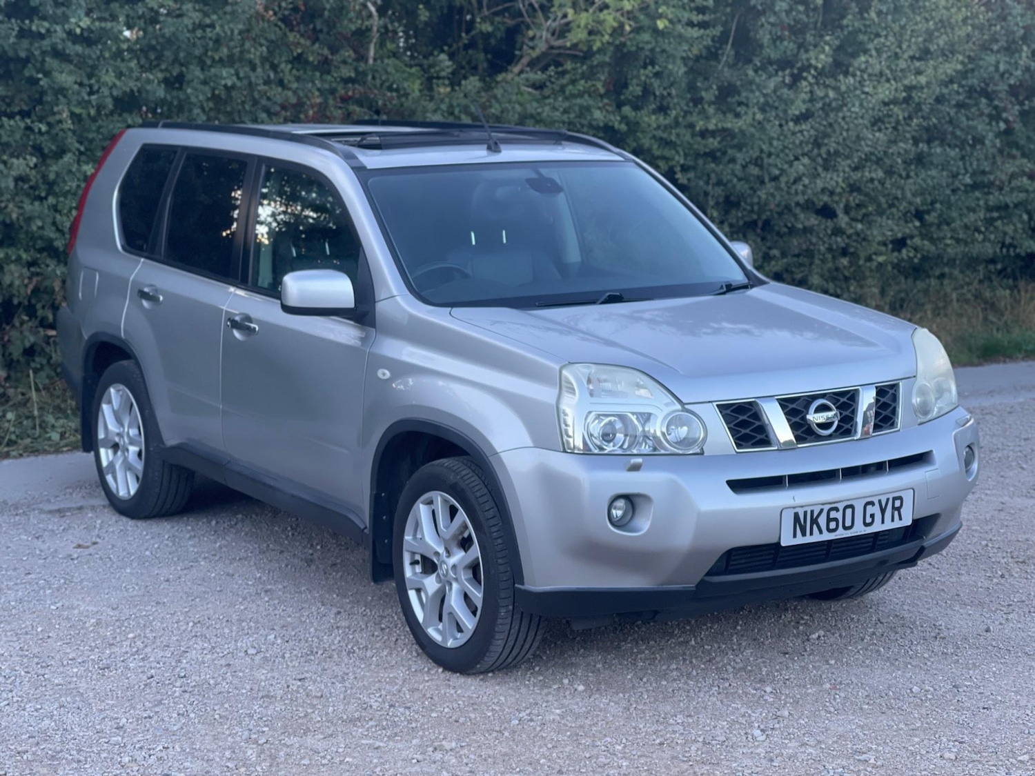 Used Nissan X-Trail 2011 for sale - 76549712: Photo 1