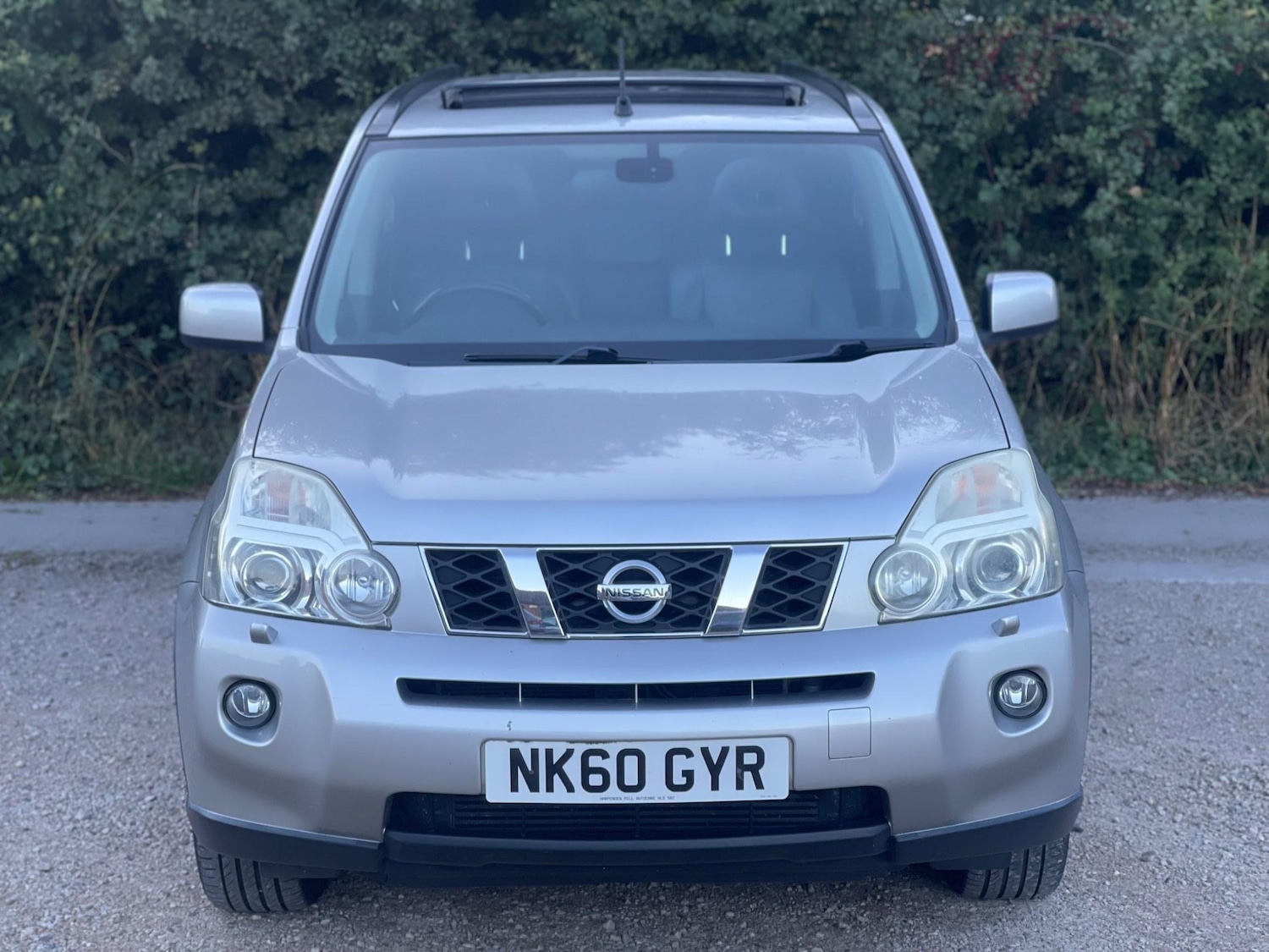 Used Nissan X-Trail 2011 for sale - 76549712: Photo 2