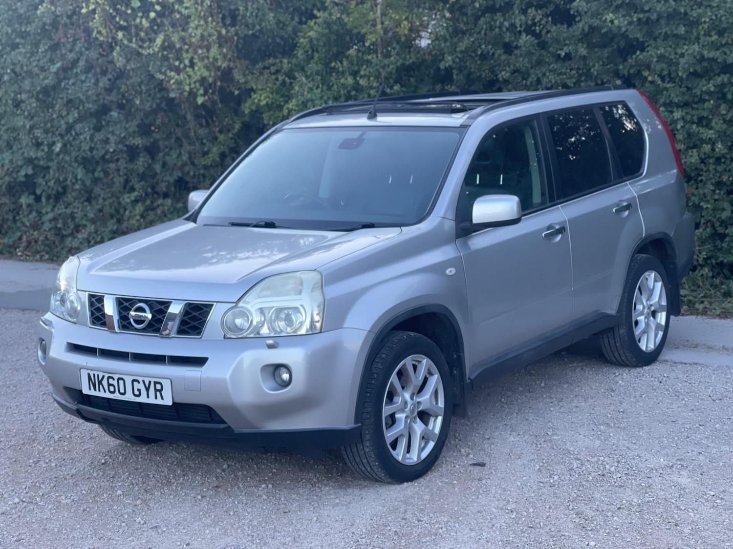 Used Nissan X-Trail 2011 for sale - 76549712: Photo 3