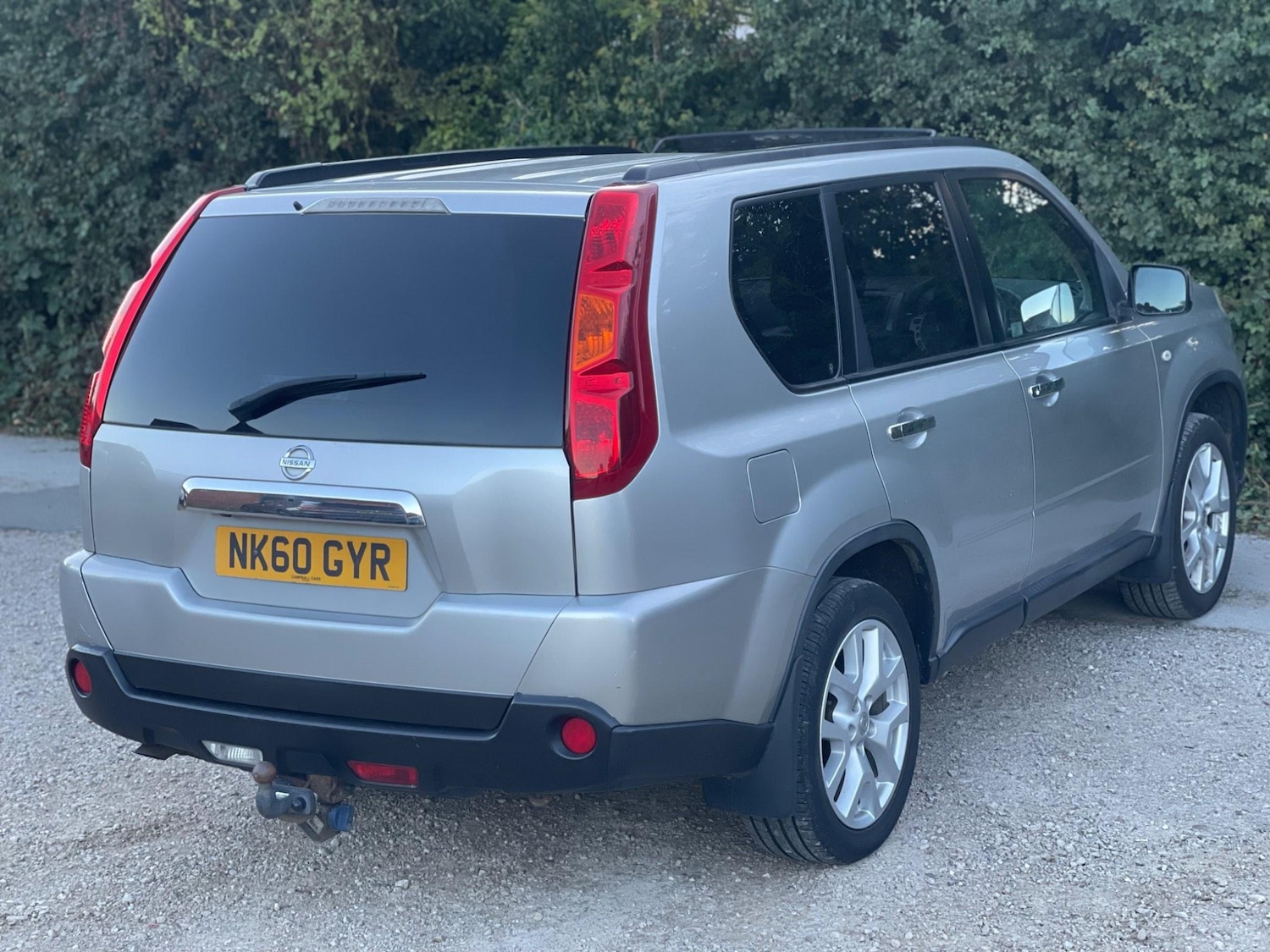 Used Nissan X-Trail 2011 for sale - 76549712: Photo 4