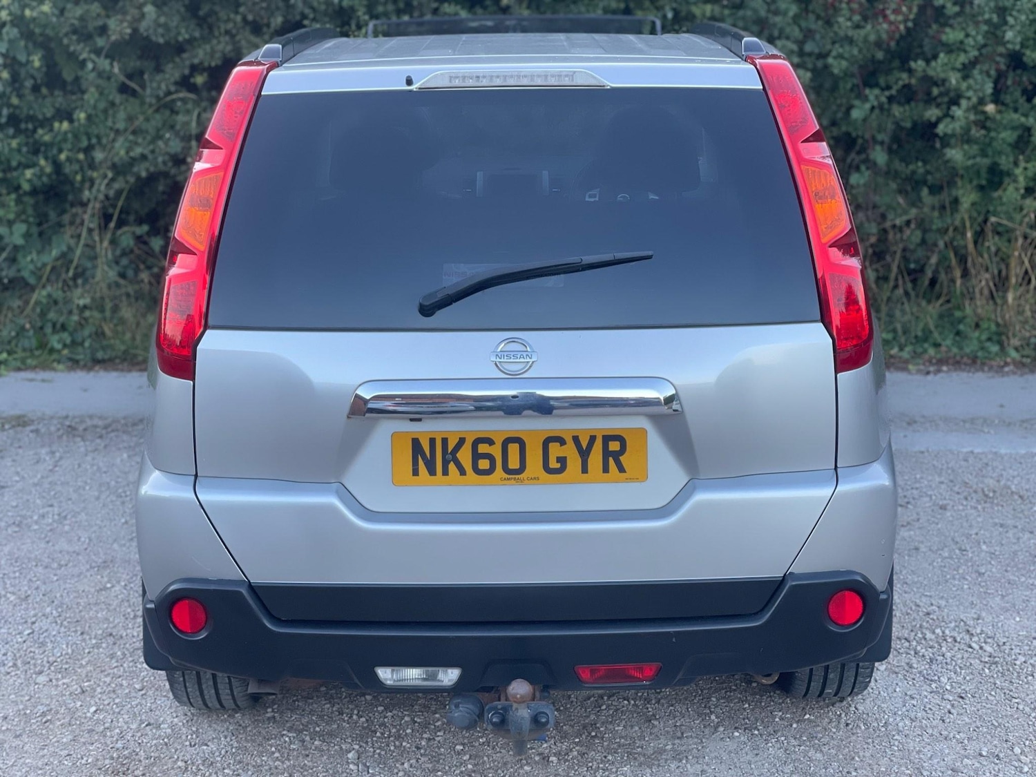 Used Nissan X-Trail 2011 for sale - 76549712: Photo 5