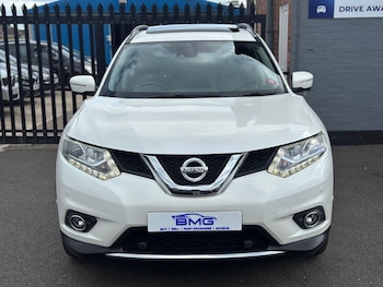 Used Nissan X-Trail 2014 for sale - 78947414: Photo