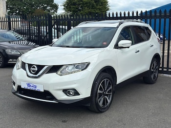 Used Nissan X-Trail 2014 for sale - 78947414: Photo