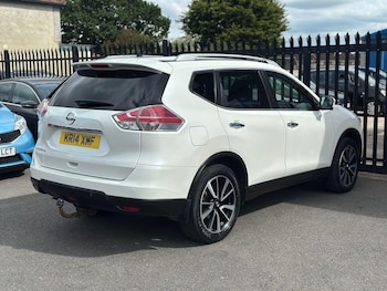 Used Nissan X-Trail 2014 for sale - 78947414: Photo