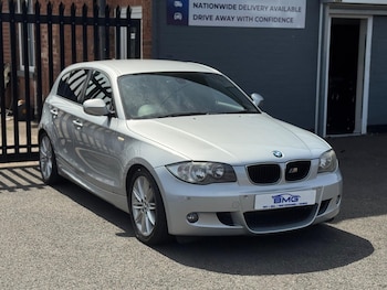 Used BMW 1 Series 2011 for sale - 79401577: Photo