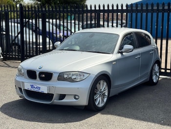 Used BMW 1 Series 2011 for sale - 79401577: Photo