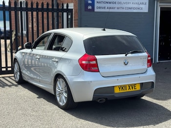 Used BMW 1 Series 2011 for sale - 79401577: Photo