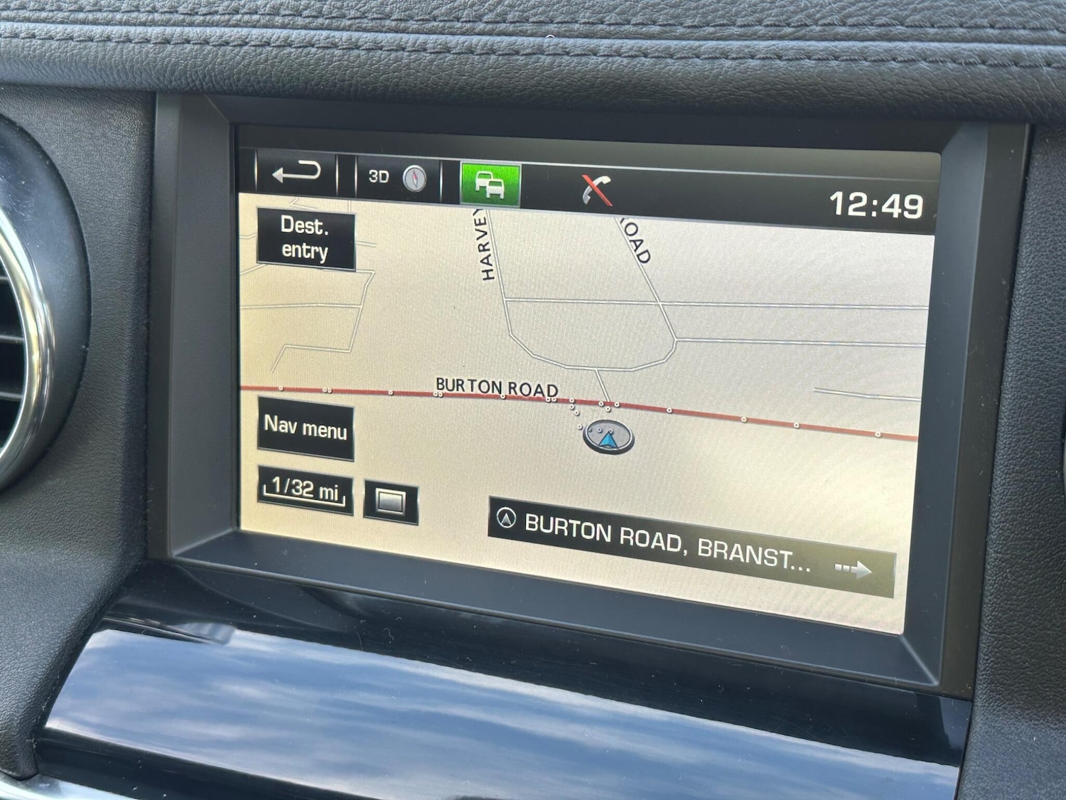 Used Land Rover Discovery 4 2014 for sale - 77351698: Photo 11