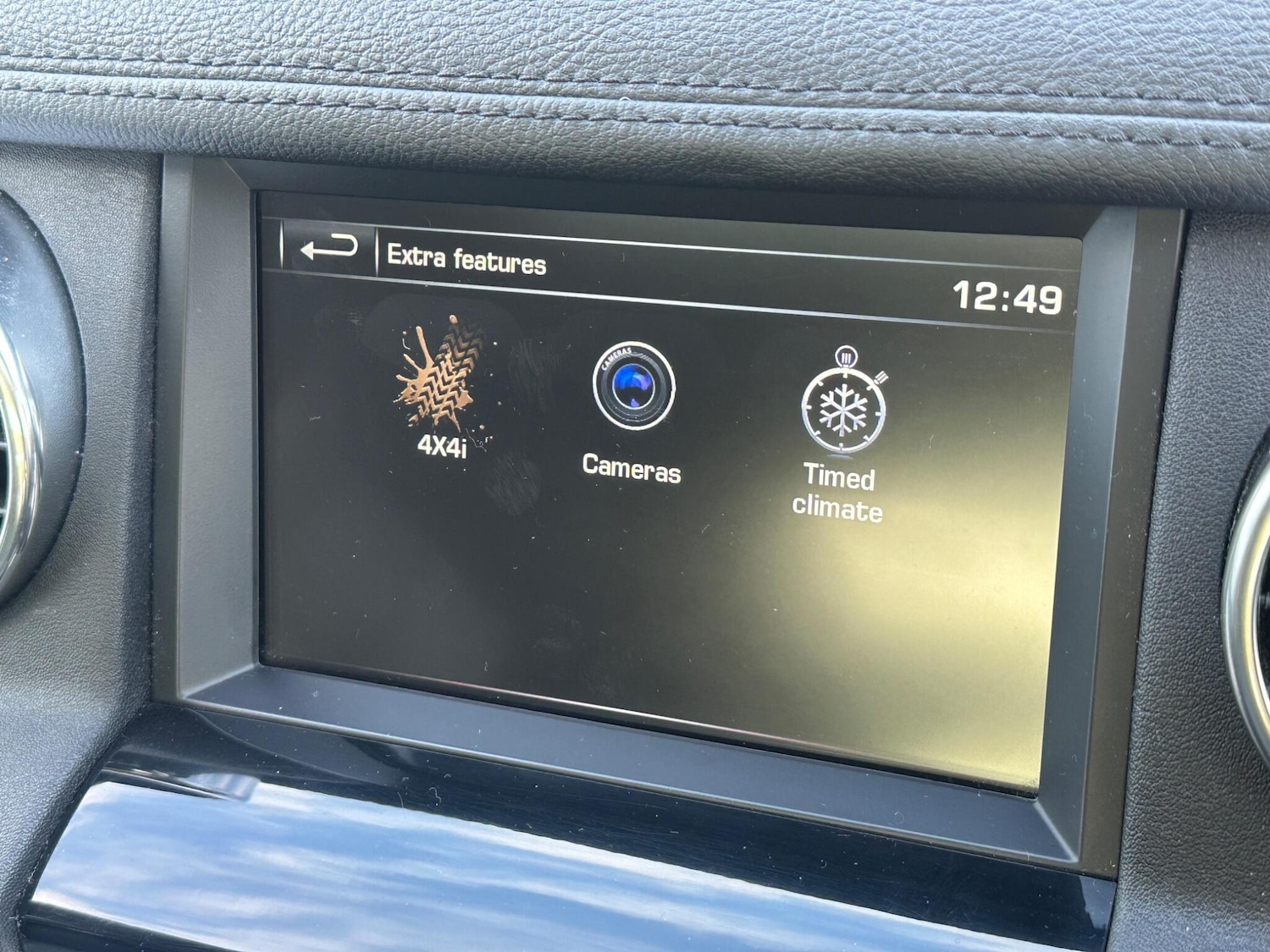 Used Land Rover Discovery 4 2014 for sale - 77351698: Photo 12