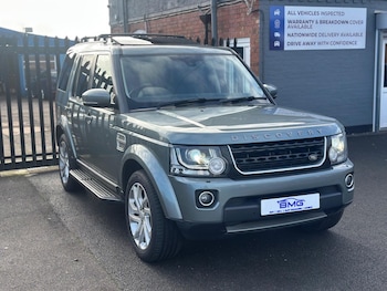 Used Land Rover Discovery 4 2014 for sale - 77351698: Photo