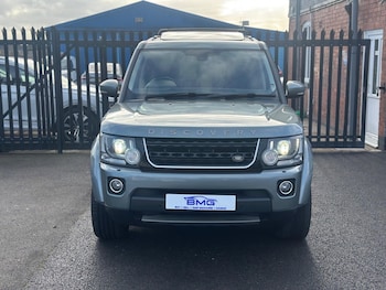 Used Land Rover Discovery 4 2014 for sale - 77351698: Photo
