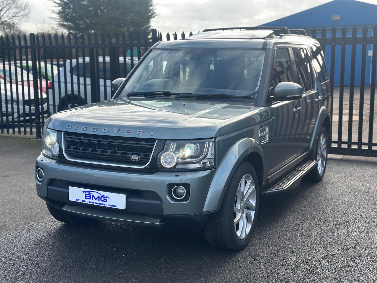 Used Land Rover Discovery 4 2014 for sale - 77351698: Photo 3