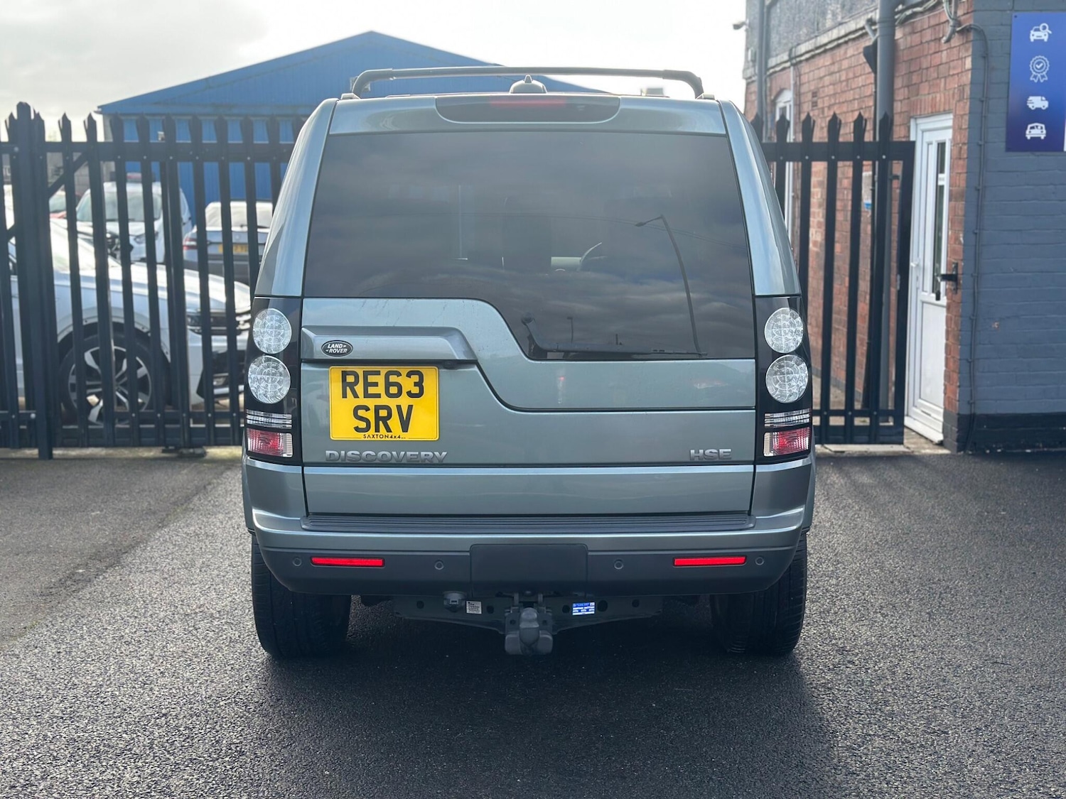 Used Land Rover Discovery 4 2014 for sale - 77351698: Photo 5