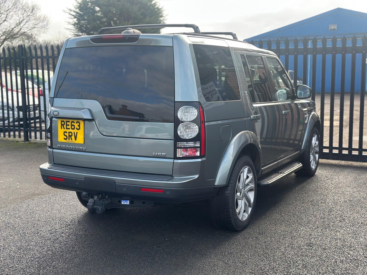 Used Land Rover Discovery 4 2014 for sale - 77351698: Photo 6