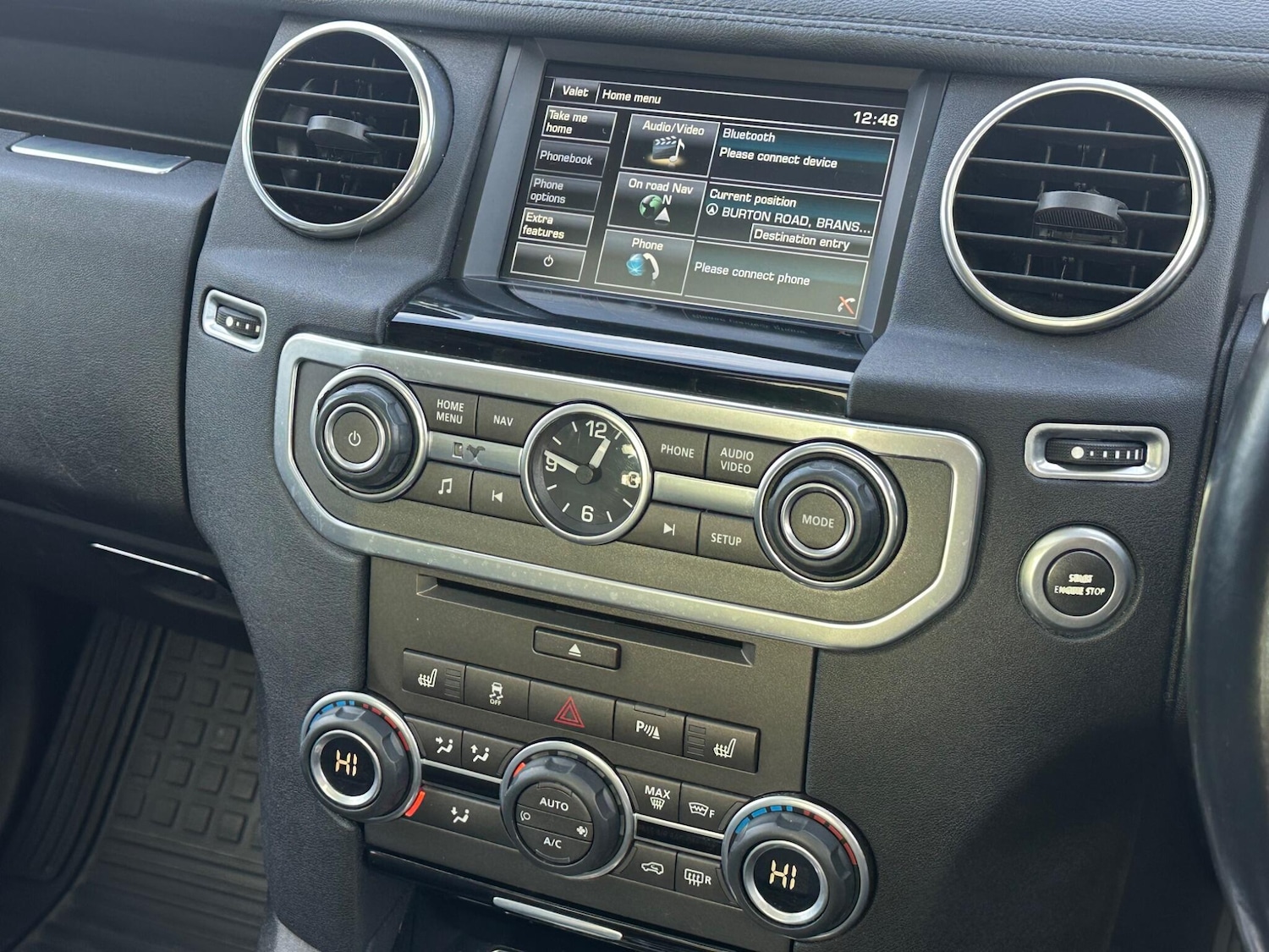 Used Land Rover Discovery 4 2014 for sale - 77351698: Photo 9