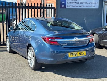 Used Vauxhall Insignia 2016 for sale - 78448705: Photo