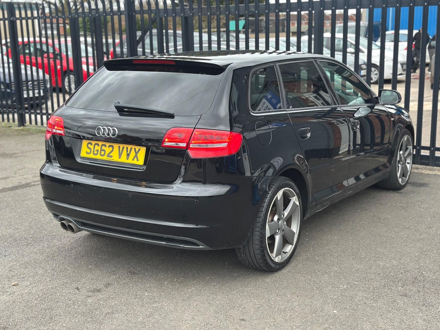 Used Audi A3 2012 for sale - 77683559: Photo 6