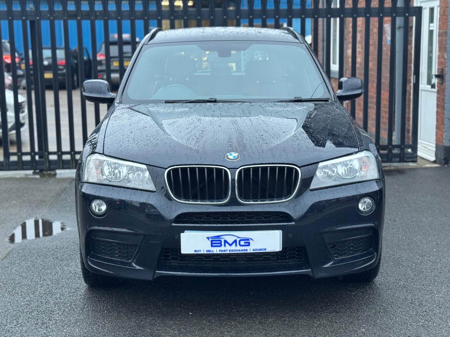 Used BMW X3 2014 for sale - 77386635: Photo 2