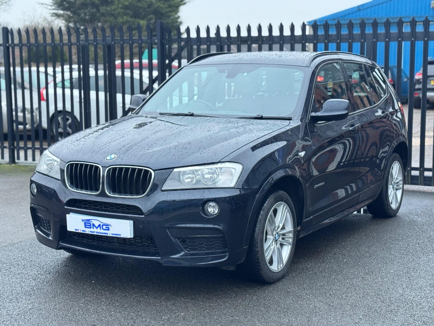 Used BMW X3 2014 for sale - 77386635: Photo 3