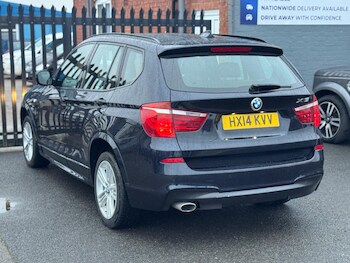 Used BMW X3 2014 for sale - 77386635: Photo