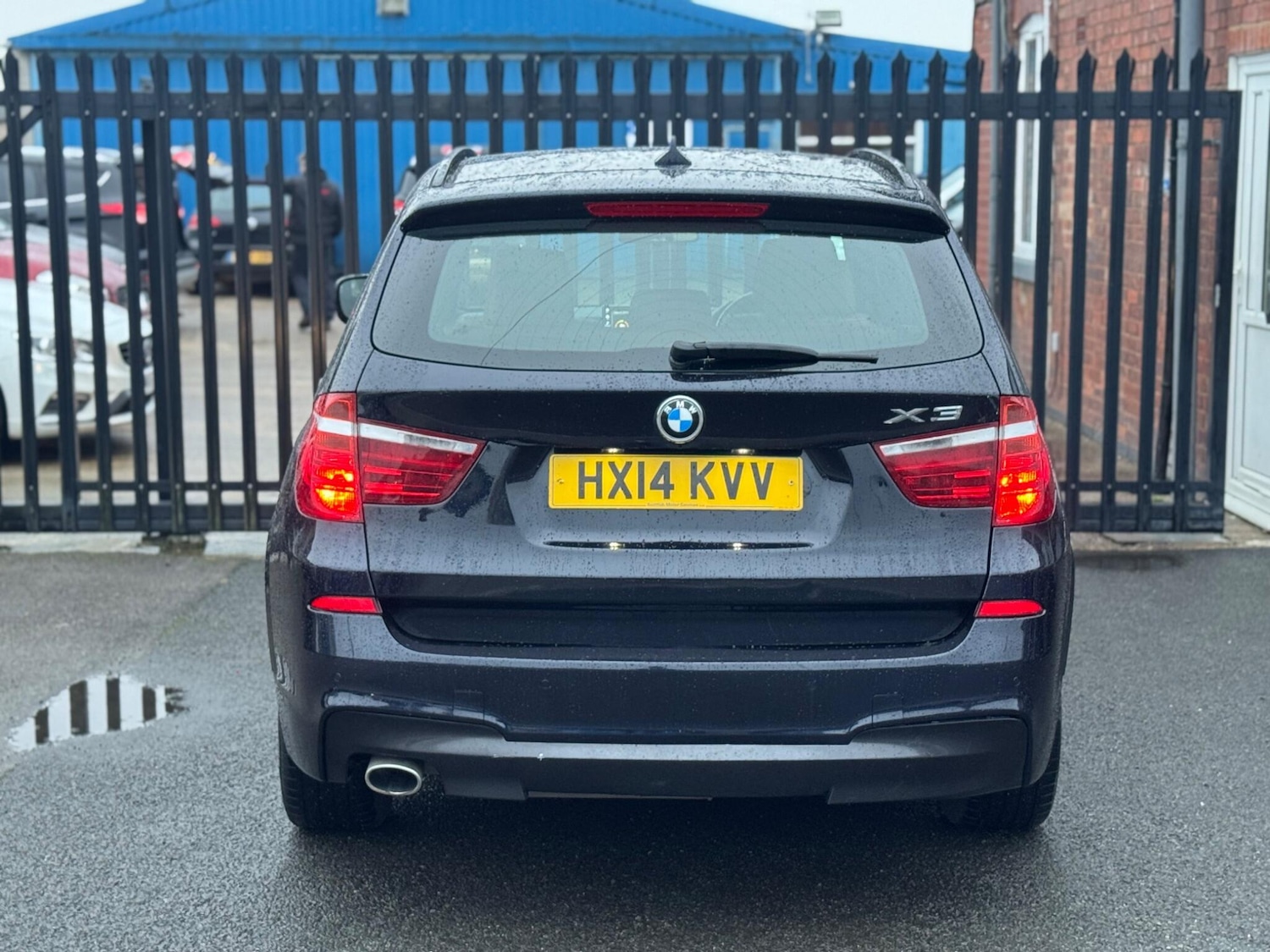 Used BMW X3 2014 for sale - 77386635: Photo 5