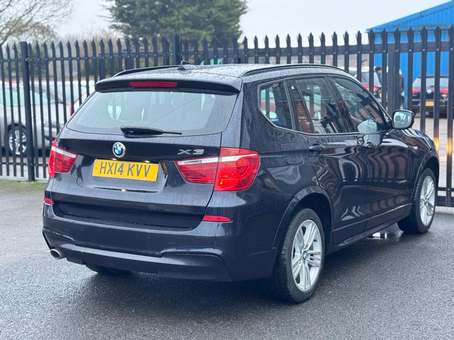 Used BMW X3 2014 for sale - 77386635: Photo 6