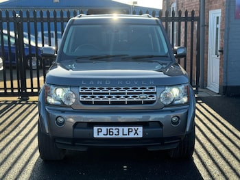 Used Land Rover Discovery 4 2014 for sale - 76572088: Photo
