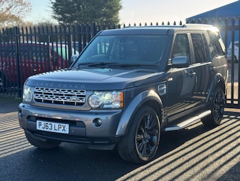 Used Land Rover Discovery 4 2014 for sale - 76572088: Photo