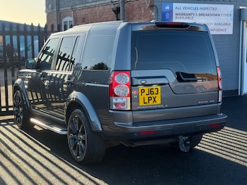 Used Land Rover Discovery 4 2014 for sale - 76572088: Photo