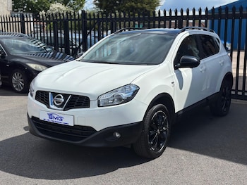 Used Nissan Qashqai 2013 for sale - 77722545: Photo