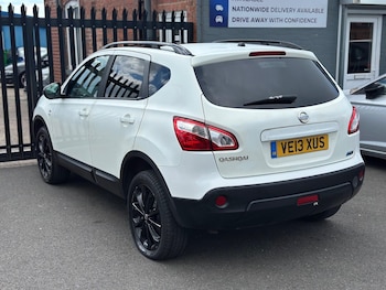 Used Nissan Qashqai 2013 for sale - 77722545: Photo