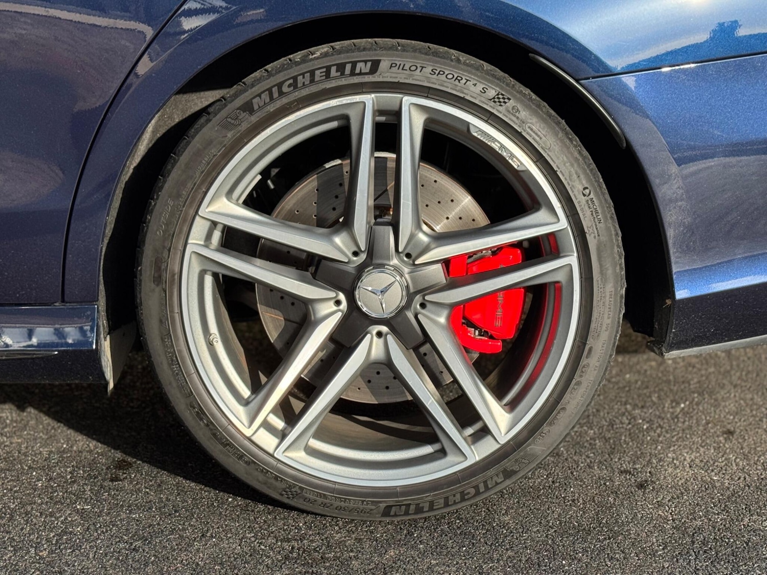 Used Mercedes-Benz E Class 2020 for sale - 77598262: Photo 29