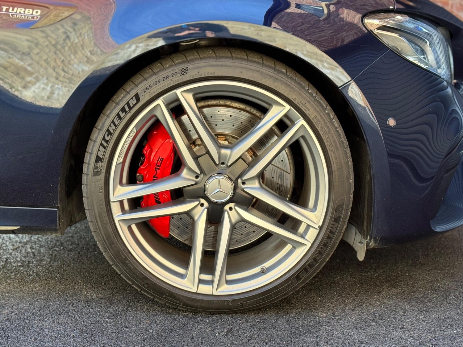 Used Mercedes-Benz E Class 2020 for sale - 77598262: Photo 30