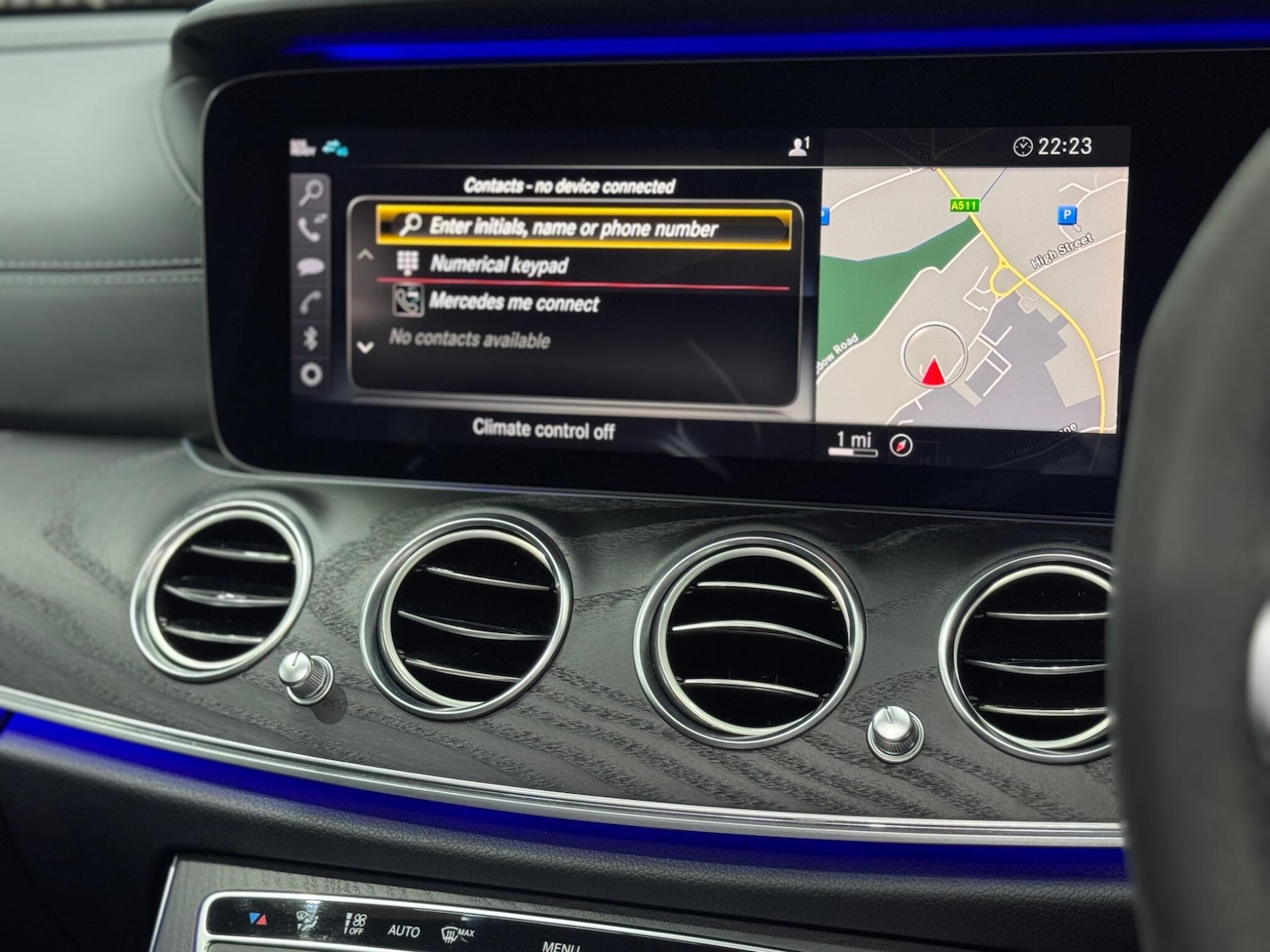 Used Mercedes-Benz E Class 2020 for sale - 77598262: Photo 31