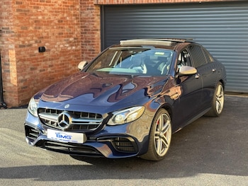 Used Mercedes-Benz E Class 2020 for sale - 77598262: Photo