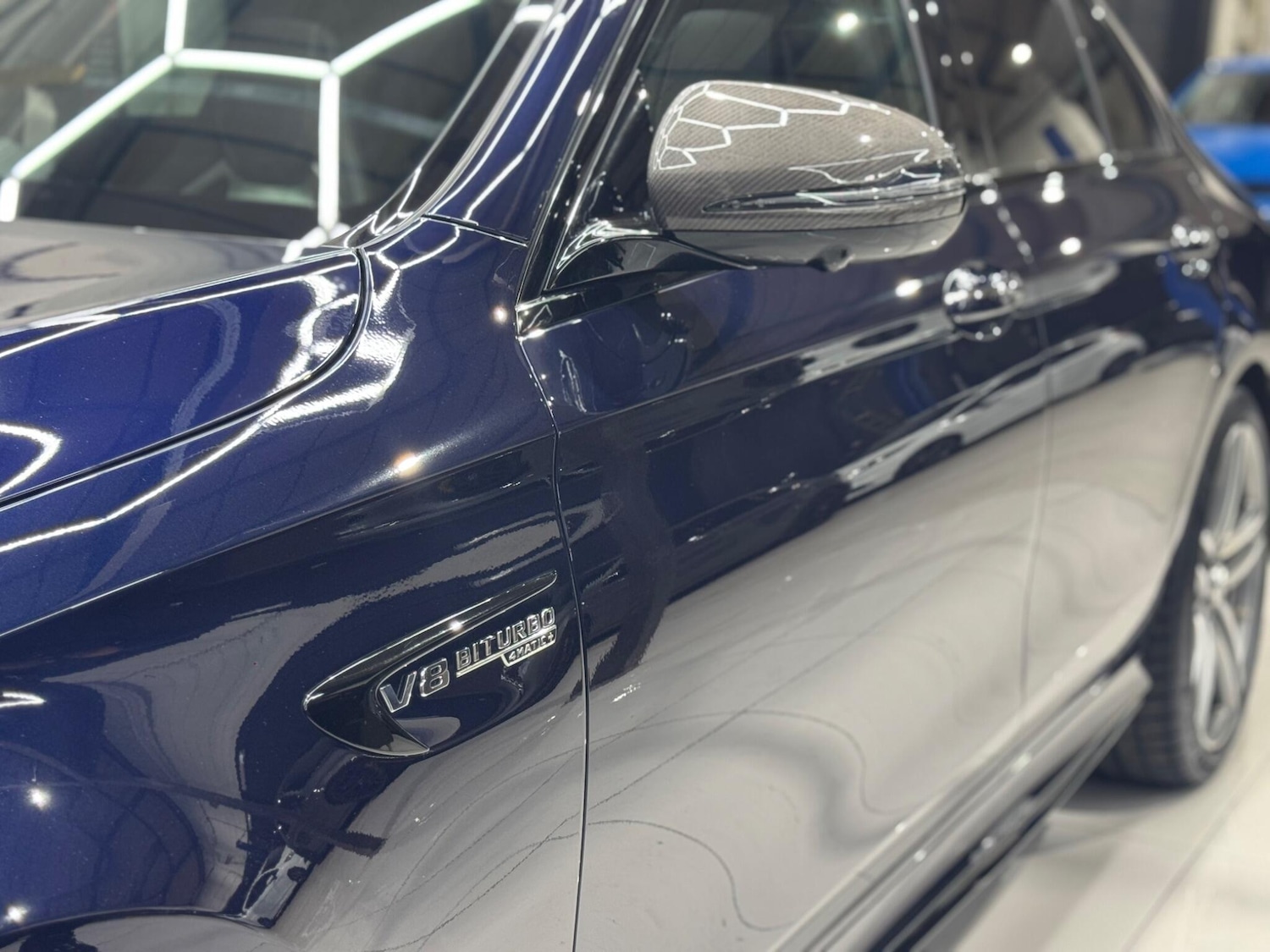 Used Mercedes-Benz E Class 2020 for sale - 77598262: Photo 44