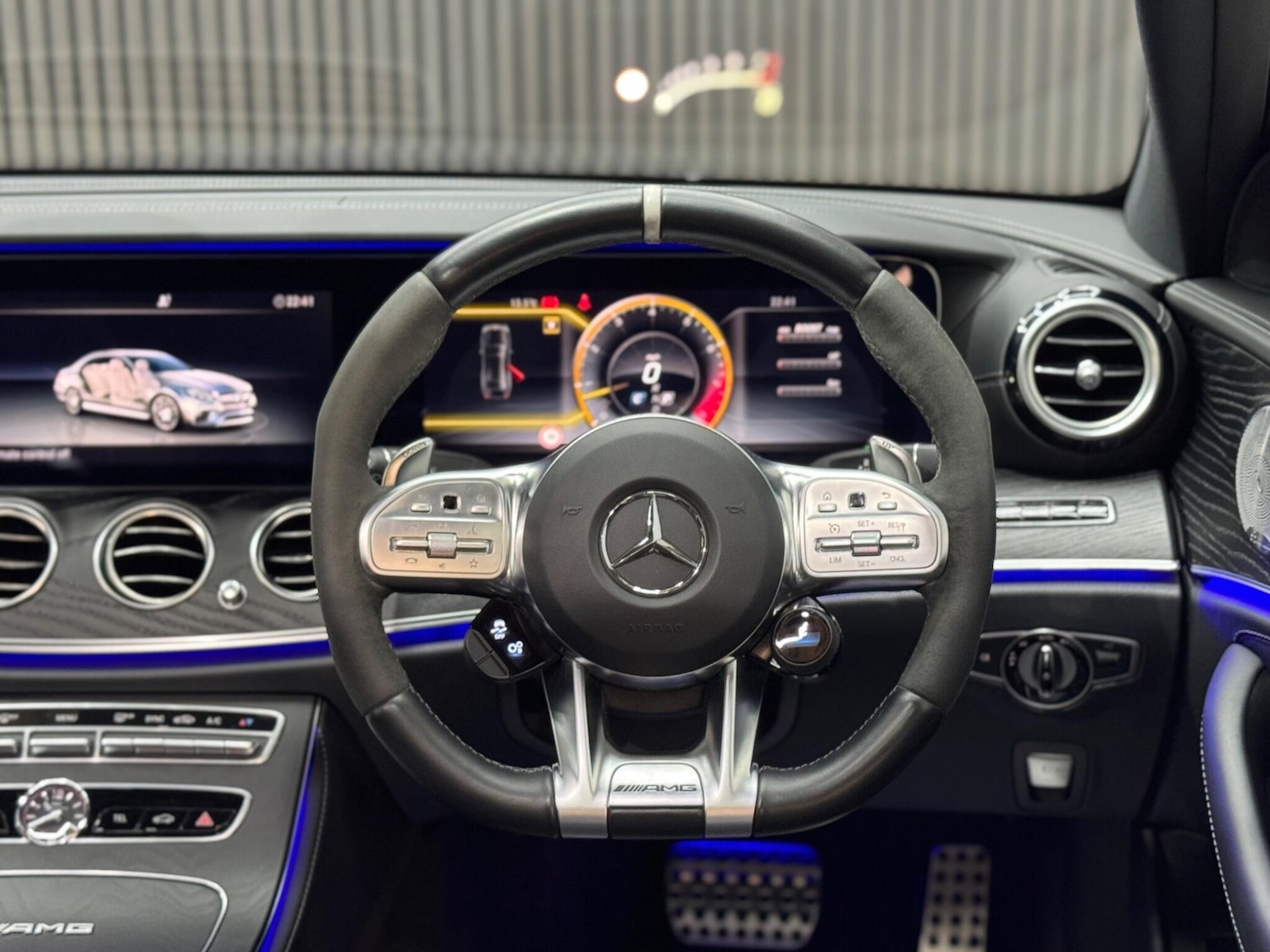 Used Mercedes-Benz E Class 2020 for sale - 77598262: Photo 49