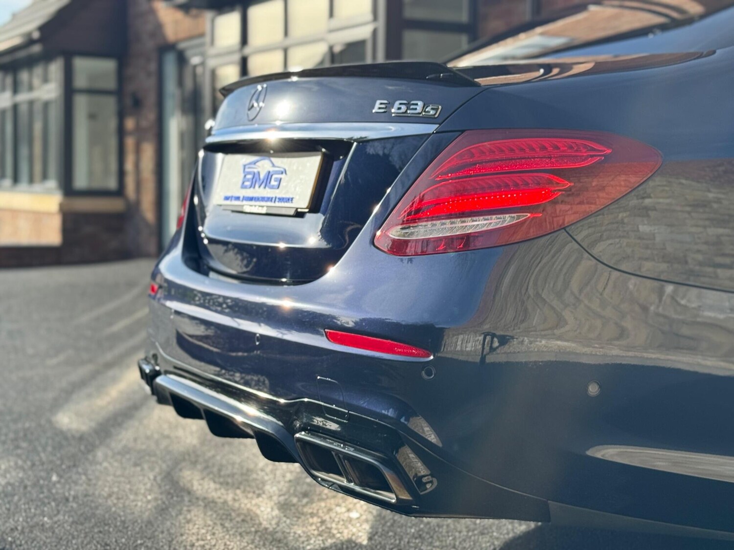 Used Mercedes-Benz E Class 2020 for sale - 77598262: Photo 56