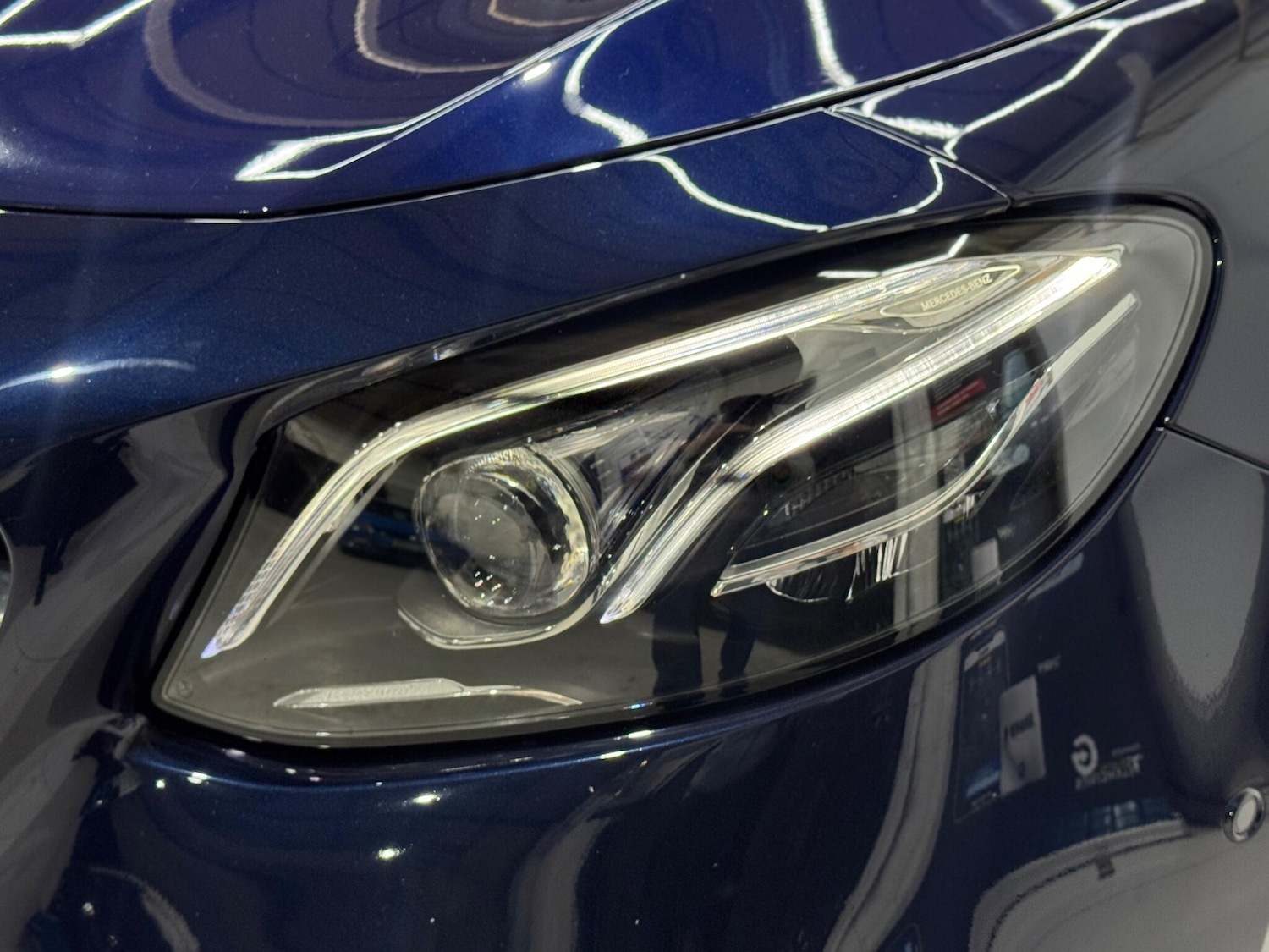 Used Mercedes-Benz E Class 2020 for sale - 77598262: Photo 57