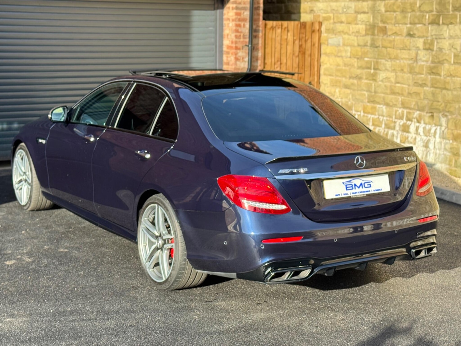 Used Mercedes-Benz E Class 2020 for sale - 77598262: Photo 68