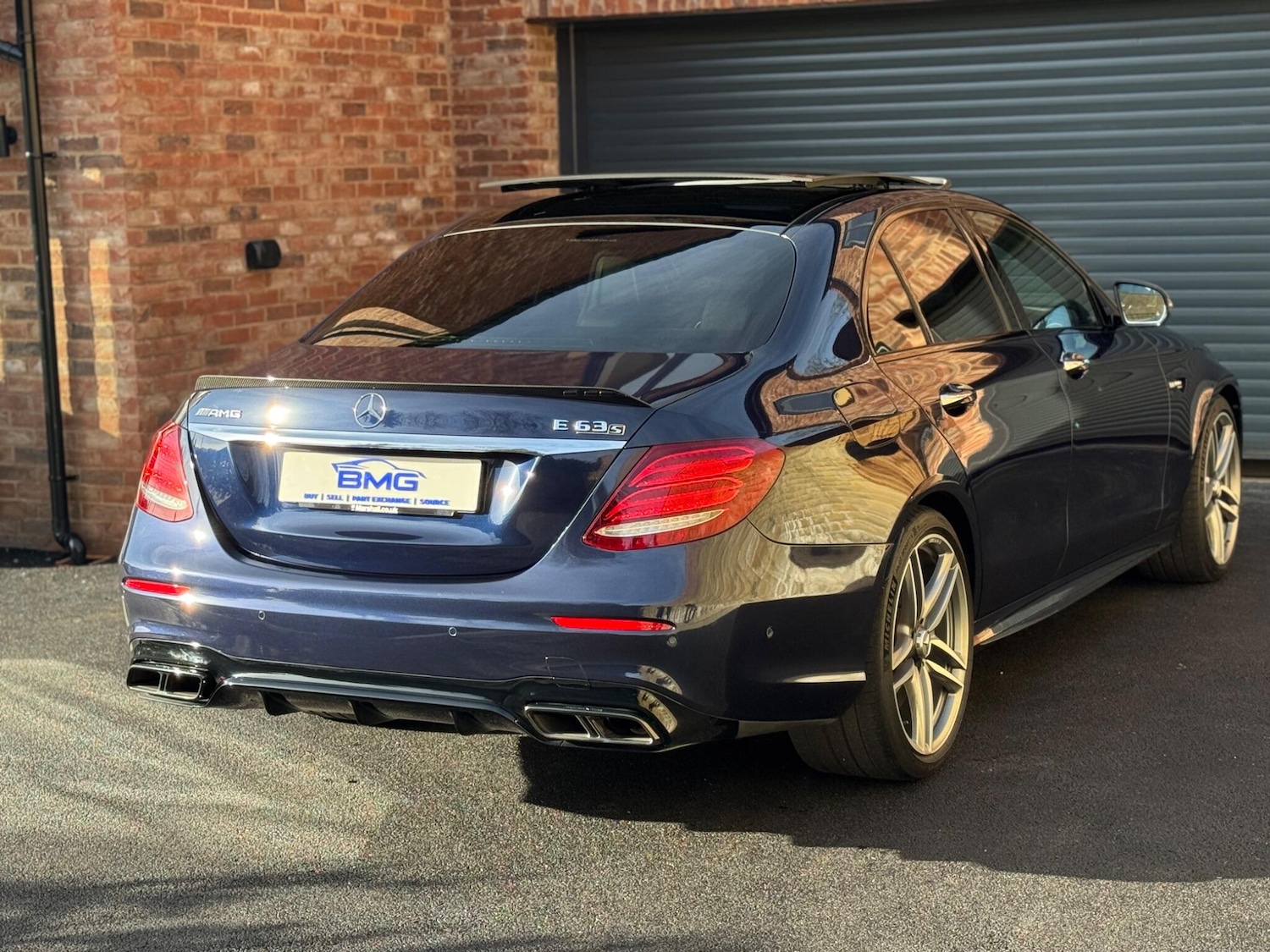 Used Mercedes-Benz E Class 2020 for sale - 77598262: Photo 7